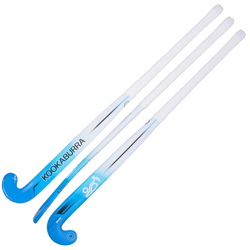 Kookaburra Razor L Bow Extreme 2.0 Junior Hockey Stick