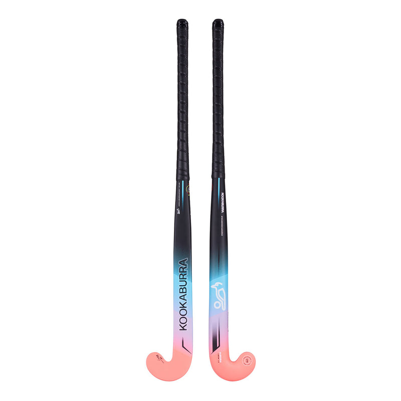 Kookaburra Aurora L Bow 1.0 Junior Hockey Stick