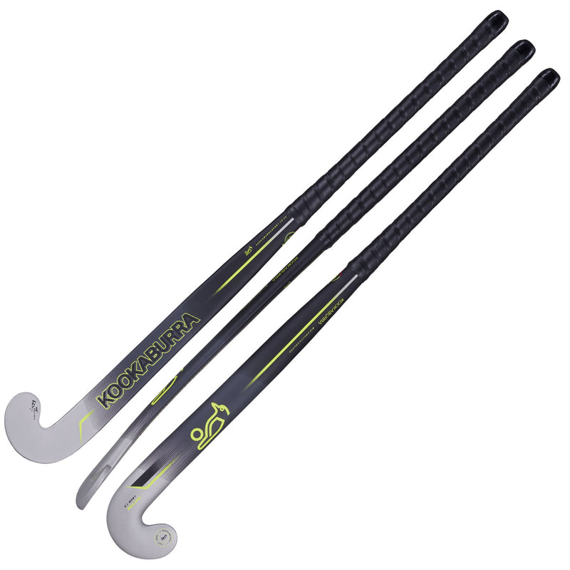 Kookaburra Phyton L Bow 1.0 Junior Hockey Stick