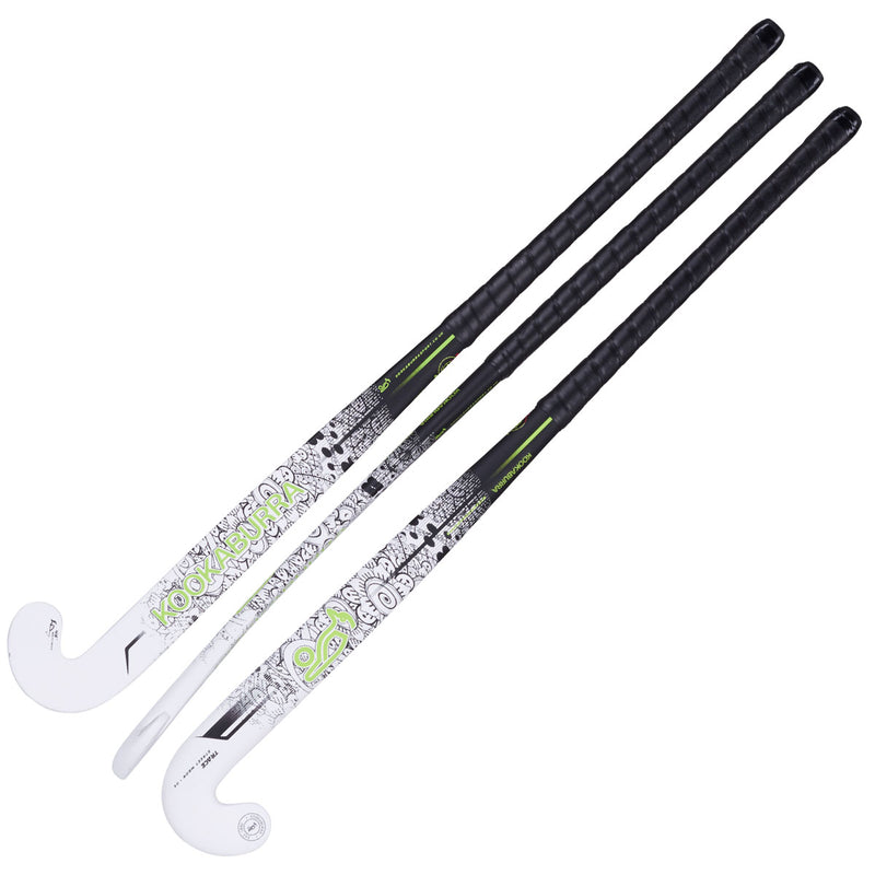 Kookaburra Trace M Bow 1.0s Hockey Stick