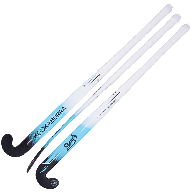 Kookaburra Mistral L Bow Indoor Hockey Stick