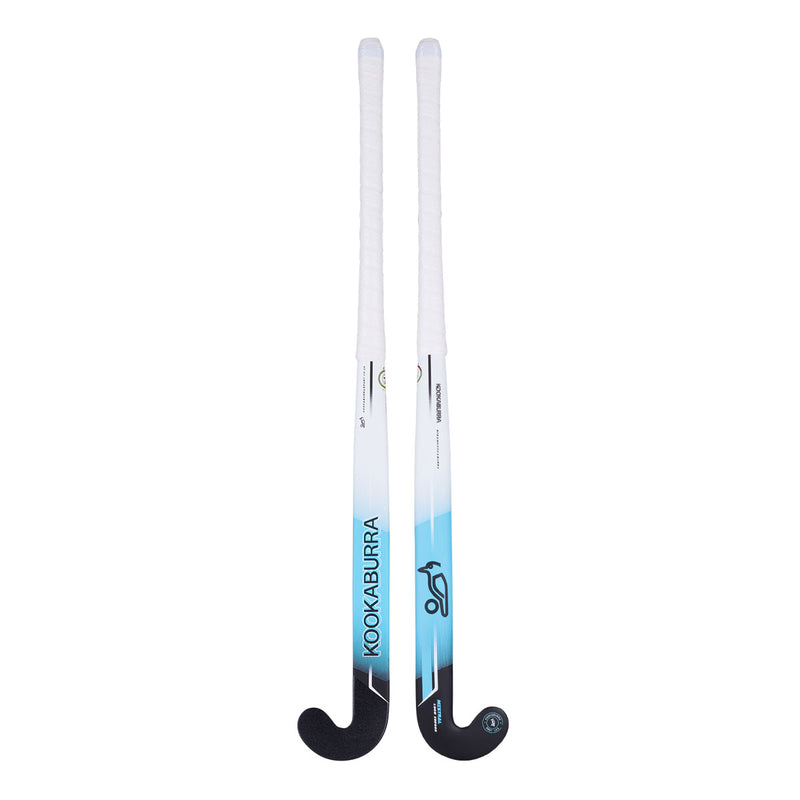 Kookaburra Mistral L Bow Indoor Hockey Stick