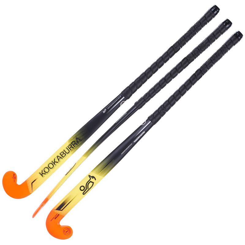 Kookaburra Jester M Bow Indoor Hockey Stick