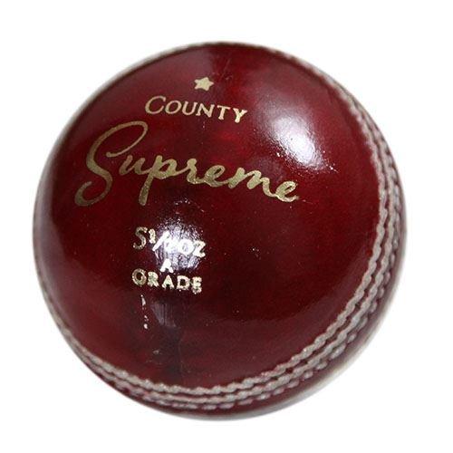 Bull Supreme Cricket Ball