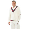 Hunts County Junior Cricket Slipover Trimmed