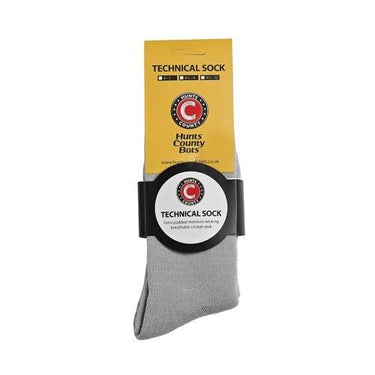 Hunts County Cricket Technical Socks