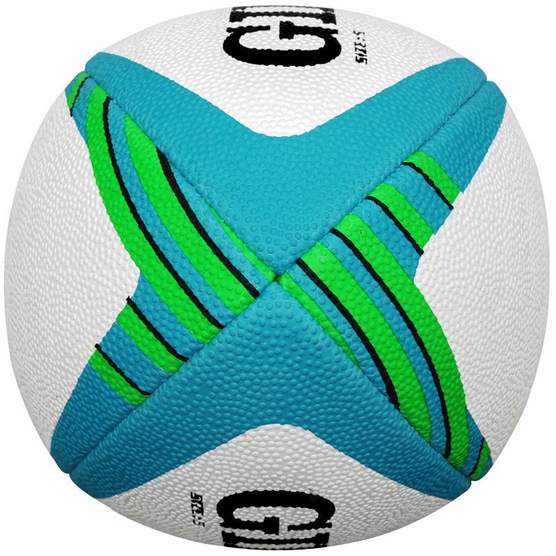 Gilbert Sevens Zenon Xv-6 Trainer Rugby Ball