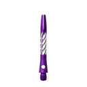 Unicorn PREMIER ALUMINIUM SHORT SHAFT PURPLE