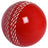 Gray-Nicolls Velocity Cricket Ball  Red