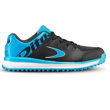 Dita LGHT 150 Junior Hockey Shoes Blue/Black Outside