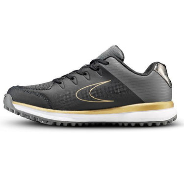 Dita LGHT 150 Junior Hockey Shoes Inside Black/Gold