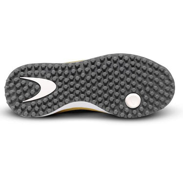 Dita LGHT 150 Junior Hockey Shoes Black/Gold Sole