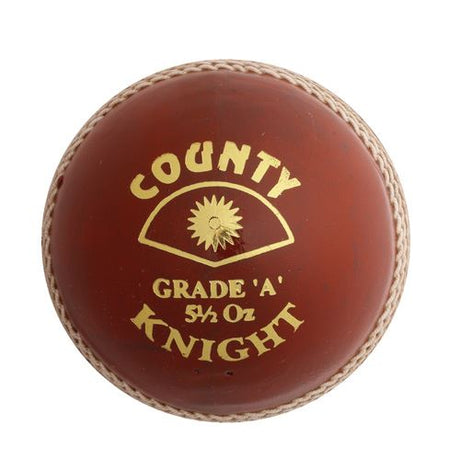 Hunts County Knight Cricket Ball Main