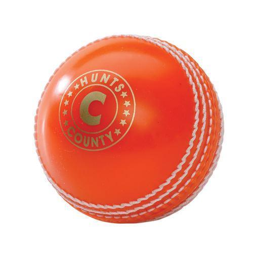 Hunts County Bomber Cricket Ball
