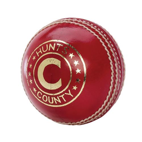 Hunts County Glory Cricket Ball Main