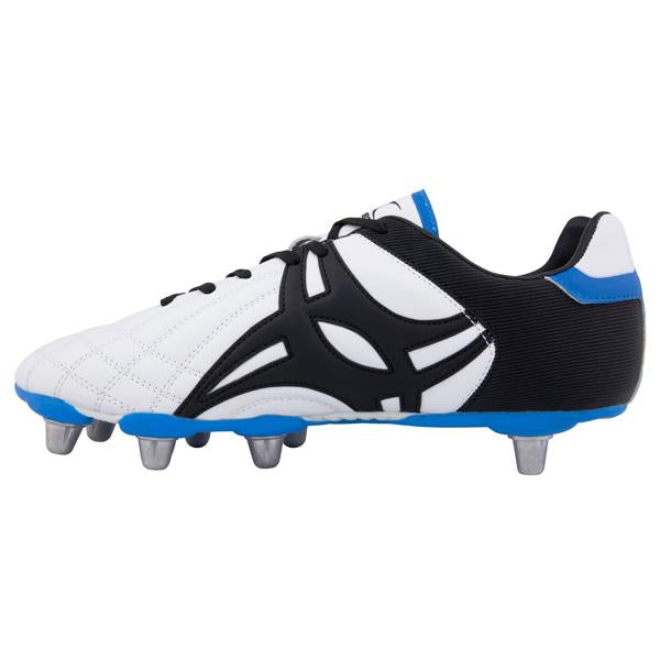 Gilbert Sidestep XV10 Low Cut 6 Stud Junior Rugby Boots