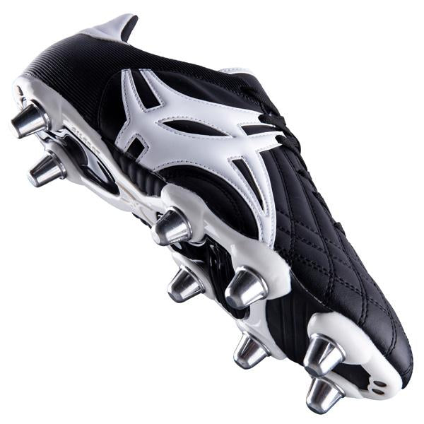 Gilbert Sidestep XV10 Low Cut 6 Stud Junior Rugby Boots