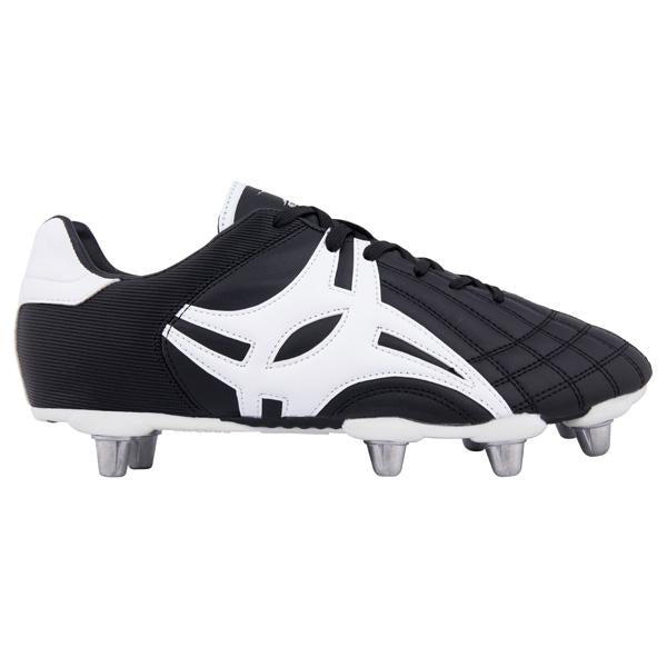 Gilbert Sidestep XV10 Low Cut 6 Stud Junior Rugby Boots