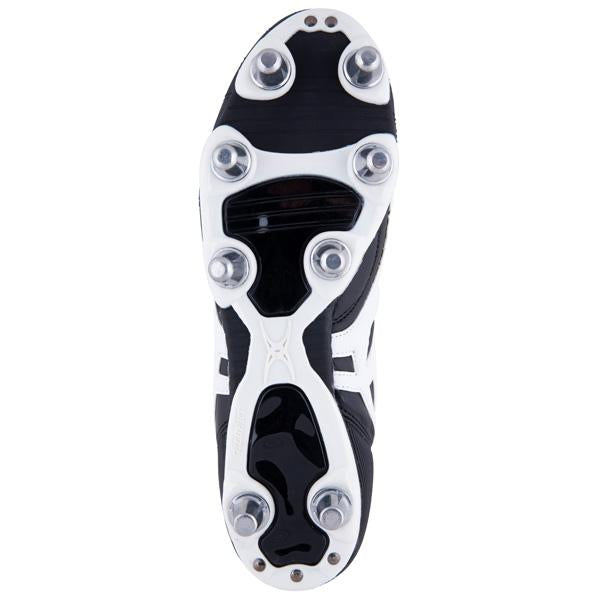Gilbert Sidestep XV10 Low Cut 6 Stud Junior Rugby Boots