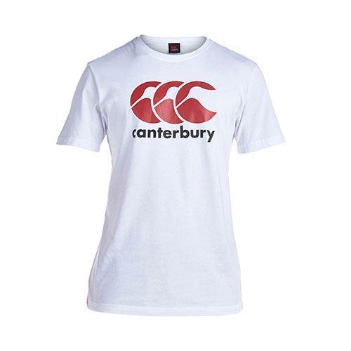 Canterbury Logo T-Shirt
