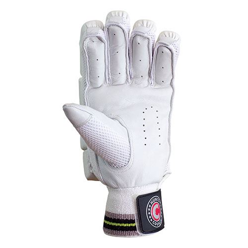 Hunts County Neo Batting Gloves Front