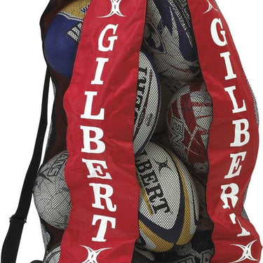 Gilbert Breathable Rugby Ball Bag