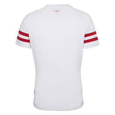 England Rugby Home Replica Short Sleeve Shirt