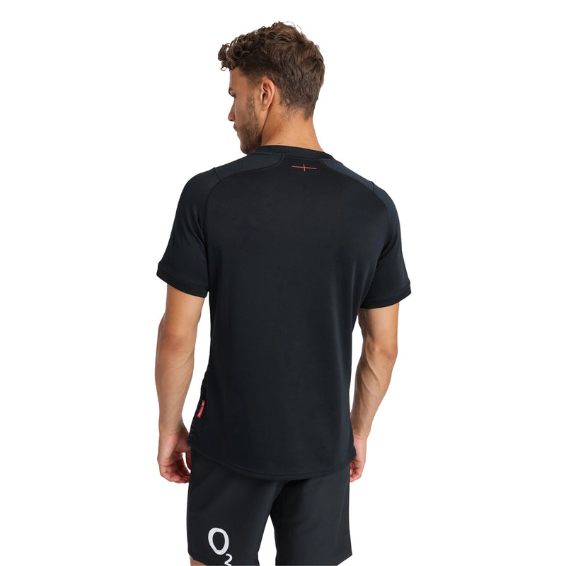 England Rugby Alternate Replica Short Sleeve Shirt