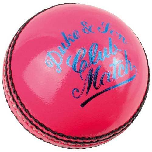Dukes Club Match Cricket Ball  Oink