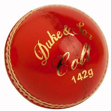 Dukes Colt Junior Cricket Ball  
