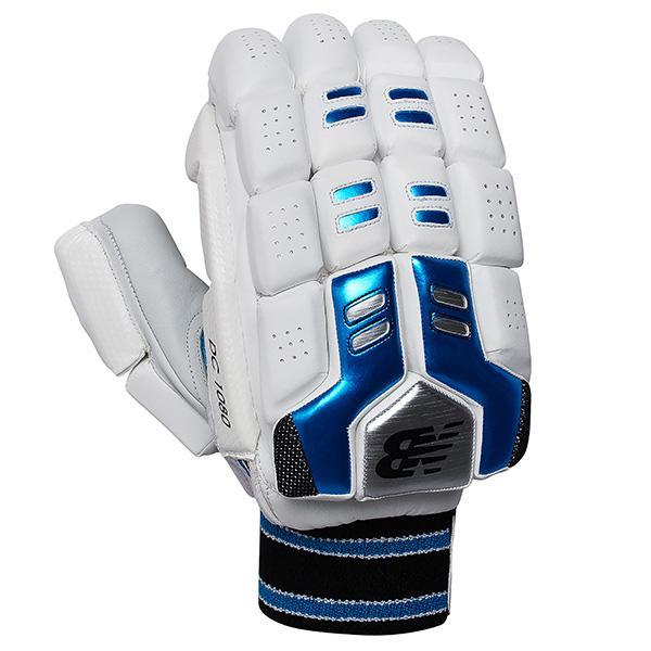 New Balance DC 1080 Cricket Gloves back