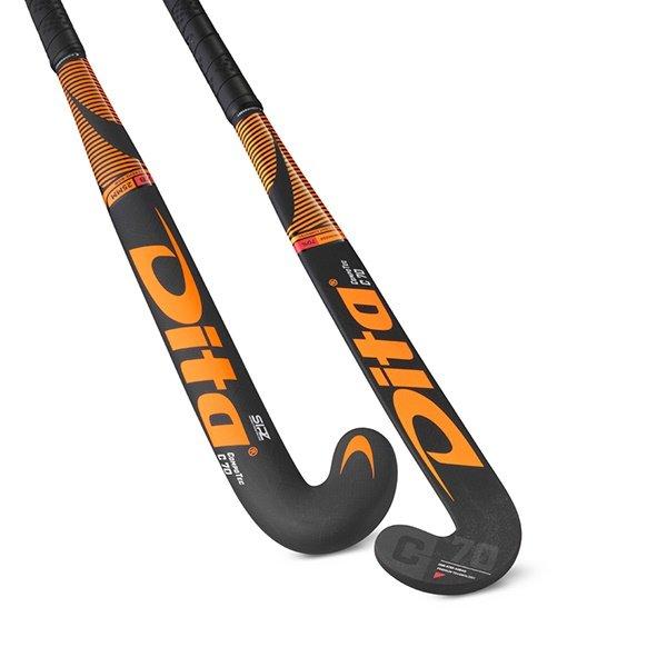 Dita CompoTec C70 X-Bow Hockey Stick