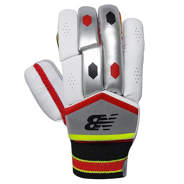 New Balance TC 360 Cricket Gloves back