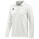 Adidas Long Sleeve Cricket Shirt Main