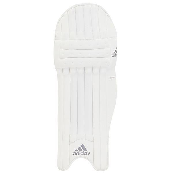 Adidas XT 4.0 Junior Batting Pads Front