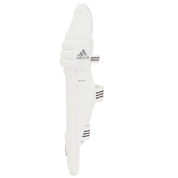 Adidas XT 4.0 Junior Batting Pads Side