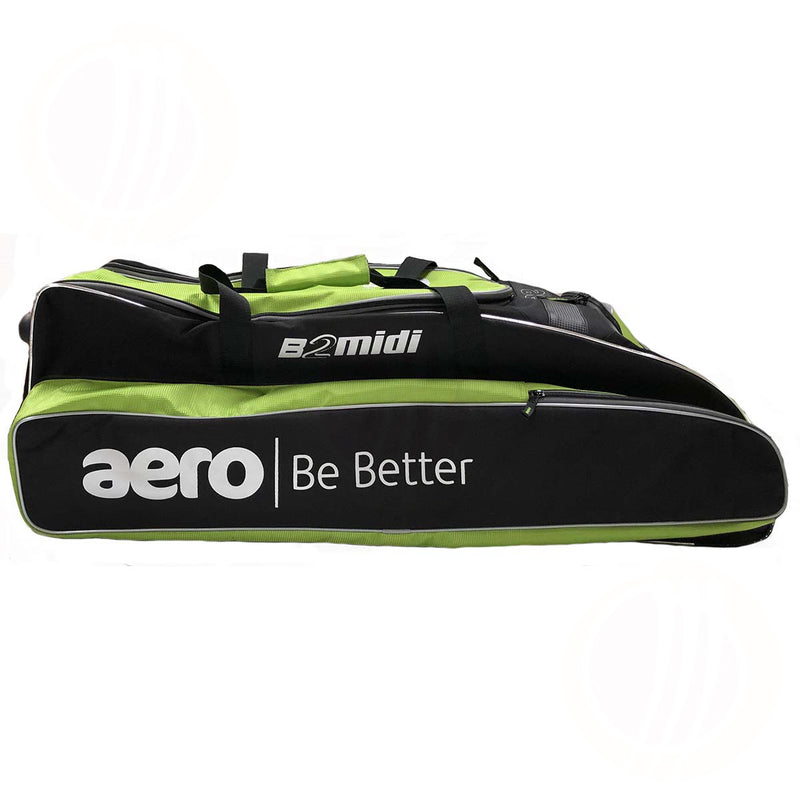 Aero B2 midi Wheelie Cricket Bag
