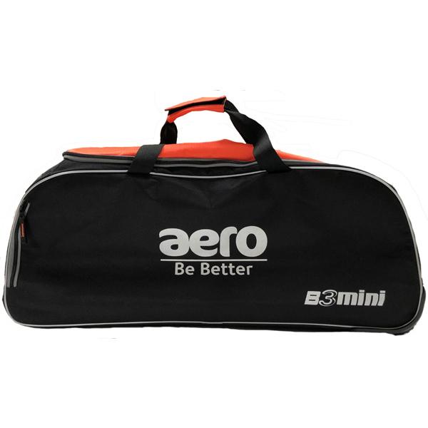Aero B3 Cricket Bag back