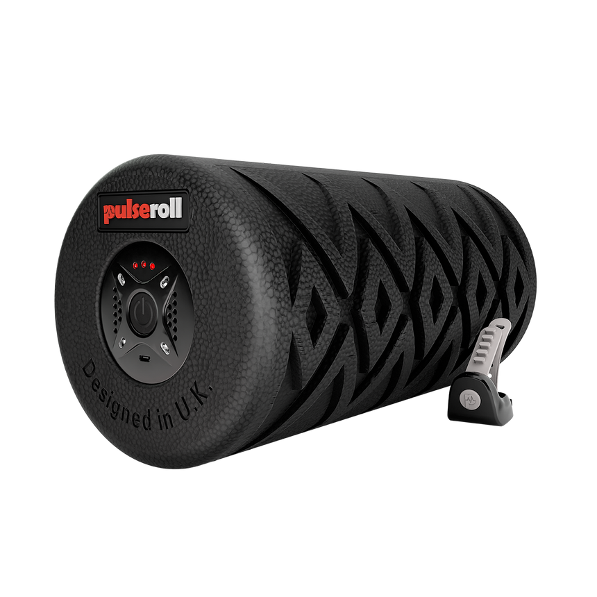 Pulseroll Vibrating Foam Roller main back