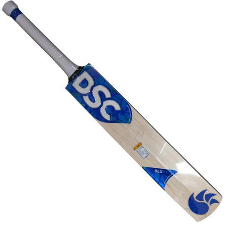 DSC BLU PRO Cricket Bat back