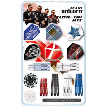 Team Unicorn Darts Tune Up Kit