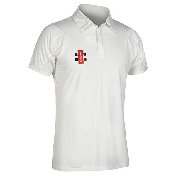 Gray Nicolls Velocity Short Sleeve Cricket Shirt