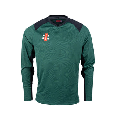 Gray Nicolls Pro T20 Long Sleeve Junior Cricket Shirt