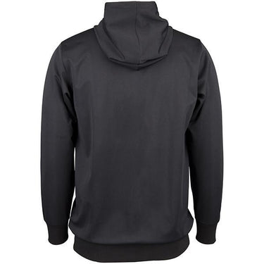 Gray Nicolls Pro Performance Cricket Hoody Black Back