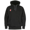 Gray Nicolls Storm Junior Hooded Top Black