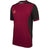 Gray Nicolls T20 Short Sleeve Junior Cricket Shirt Maroon/Black