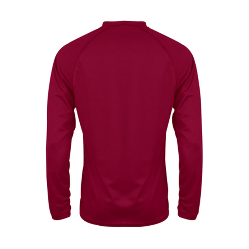 Gray-Nicolls Matrix V2 Long Sleeve Junior Tee Shirt