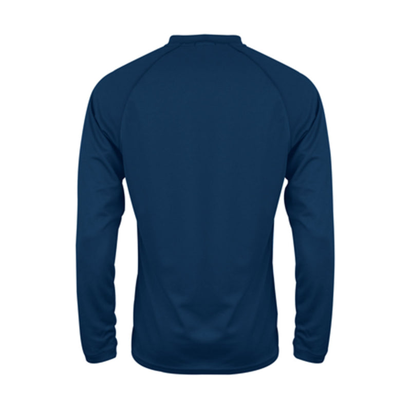 Gray-Nicolls Matrix V2 Long Sleeve Junior Tee Shirt