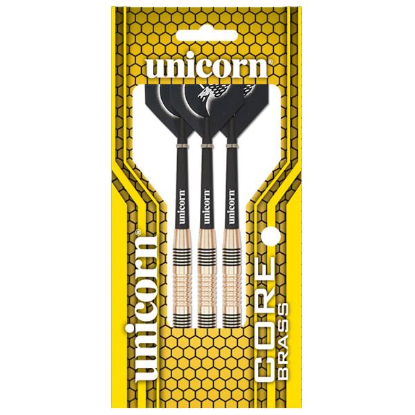Unicorn Value S/T Core Brass Darts