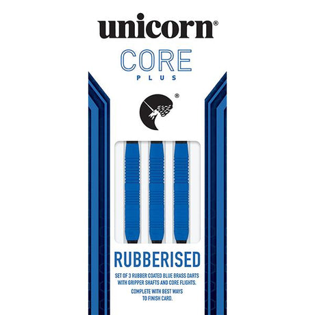 Unicorn Value S/T Core Plus Win Blue Brass Darts